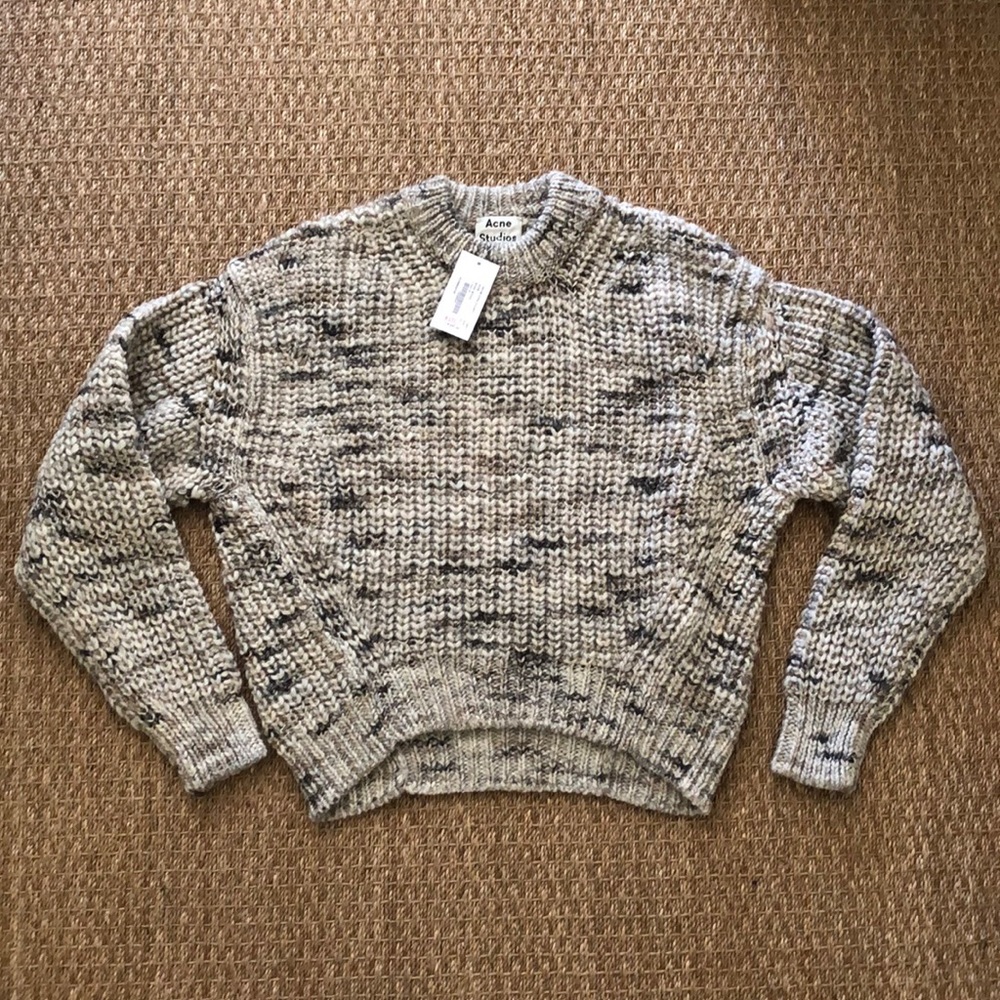 ACNE Studios Multicolor Sweater (XS)